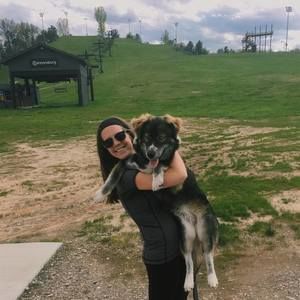 Meet your Posher, Rylee